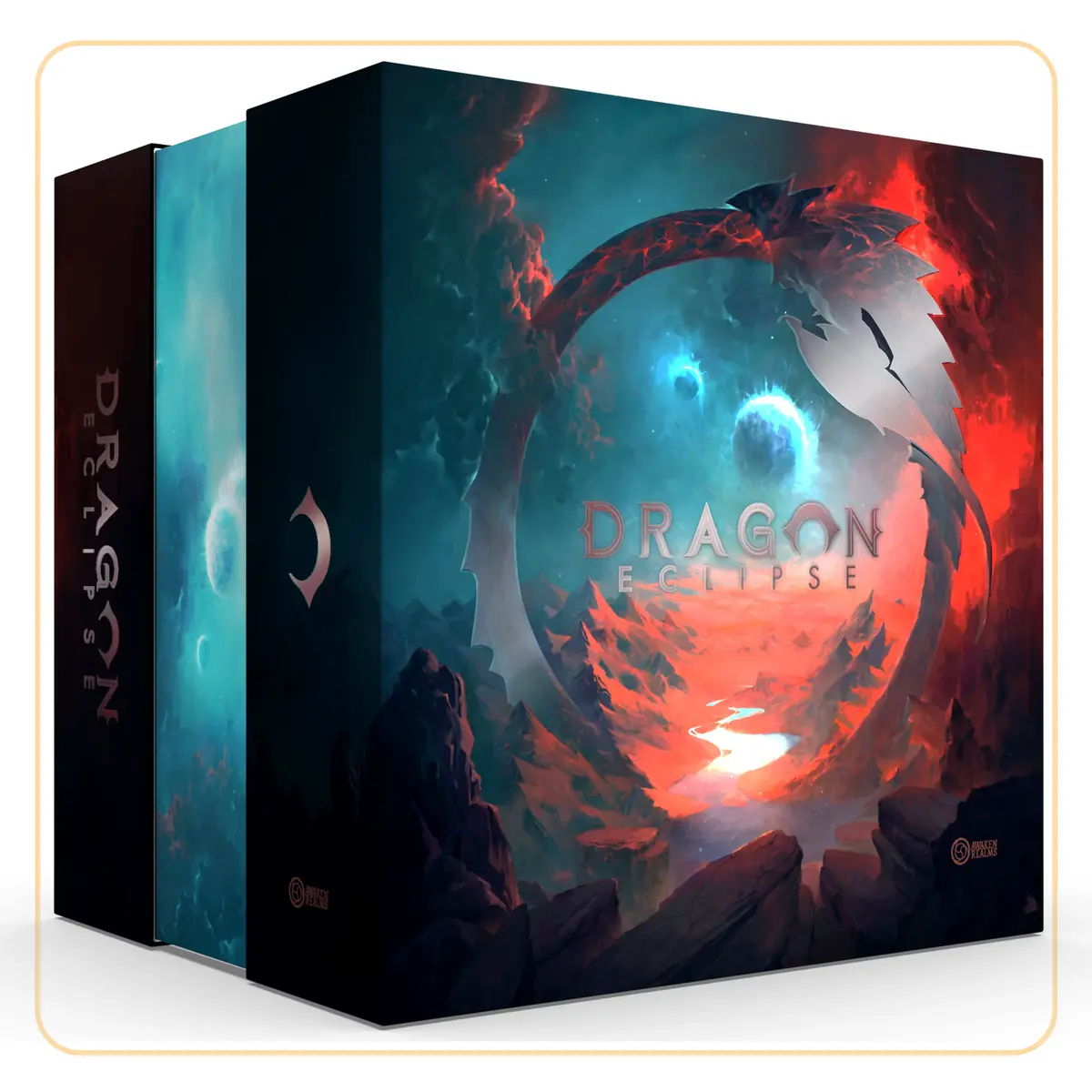 Dragon Eclipse Collector's Edition Core Box