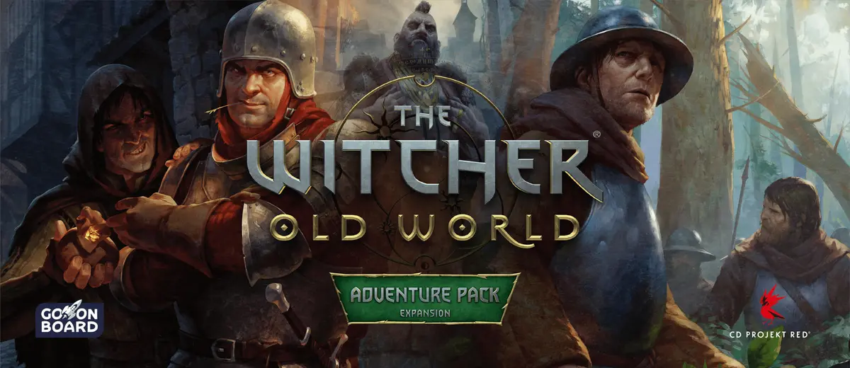 Adventure Pack Expansion