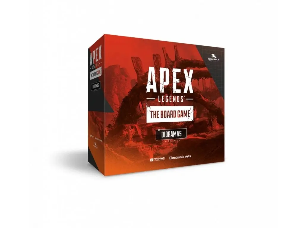 Dioramas for Apex Legends Core Box