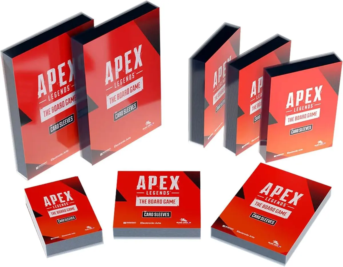 Apex Legends Sleeve Set (480)