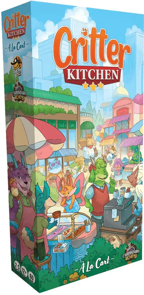 A La Cart Expansion