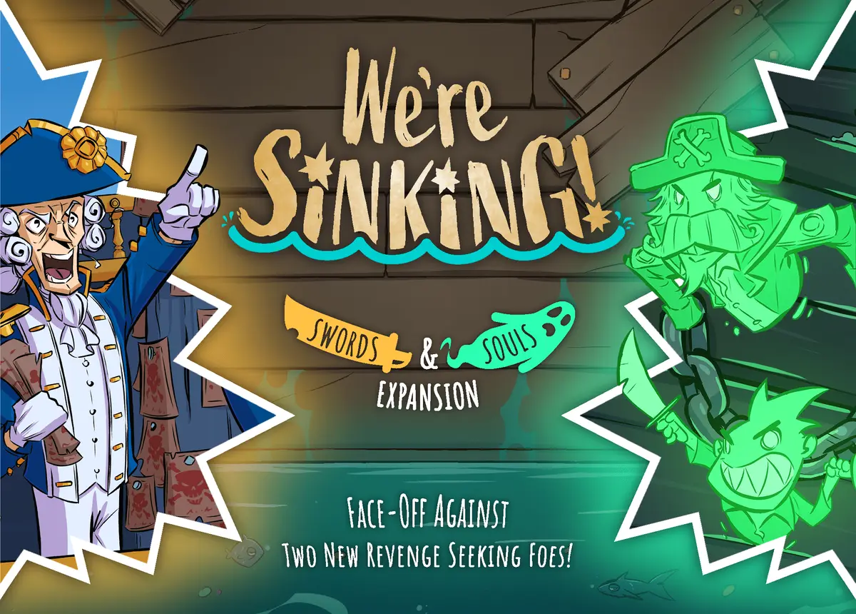 Swords & Souls Expansion