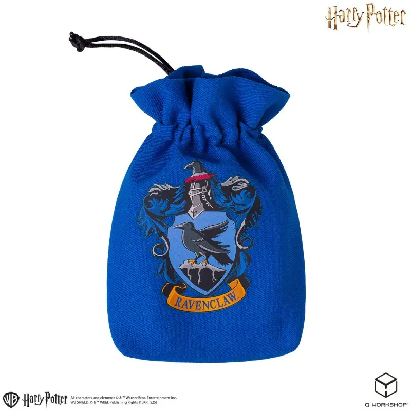 Ravenclaw Dice Pouch