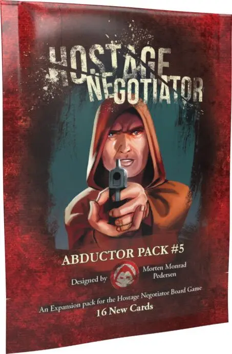 Abductor Pack 5 Expansion