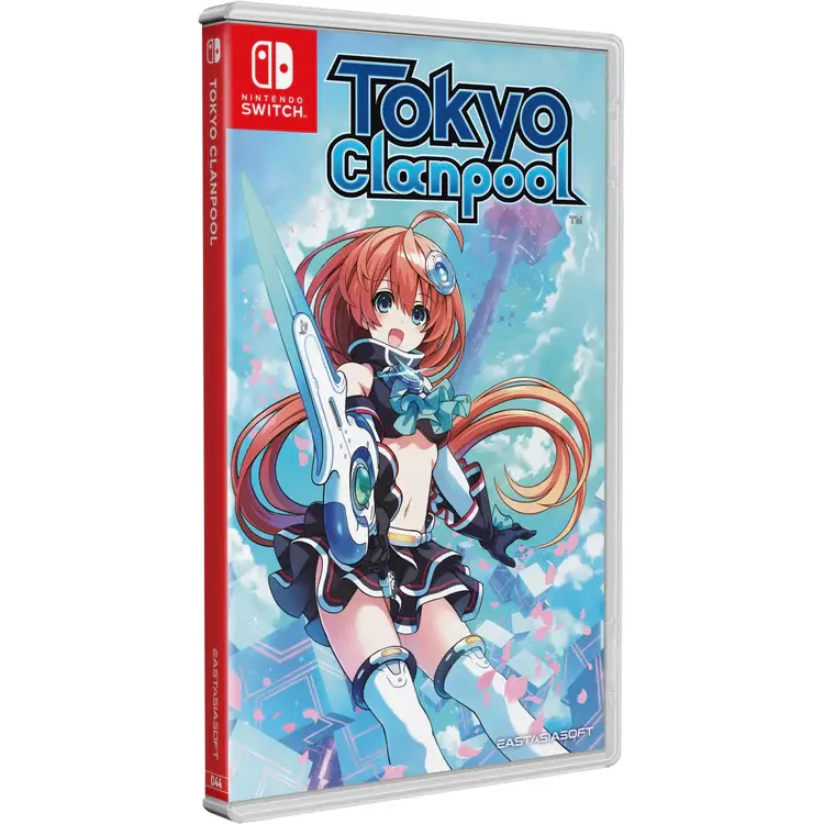 Tokyo Clanpool (Switch) [US]