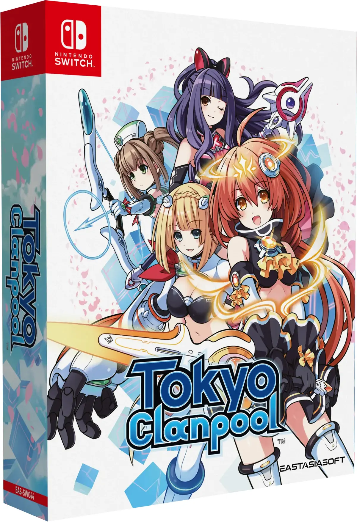 Tokyo Clanpool Limited Edition (Switch) [US]