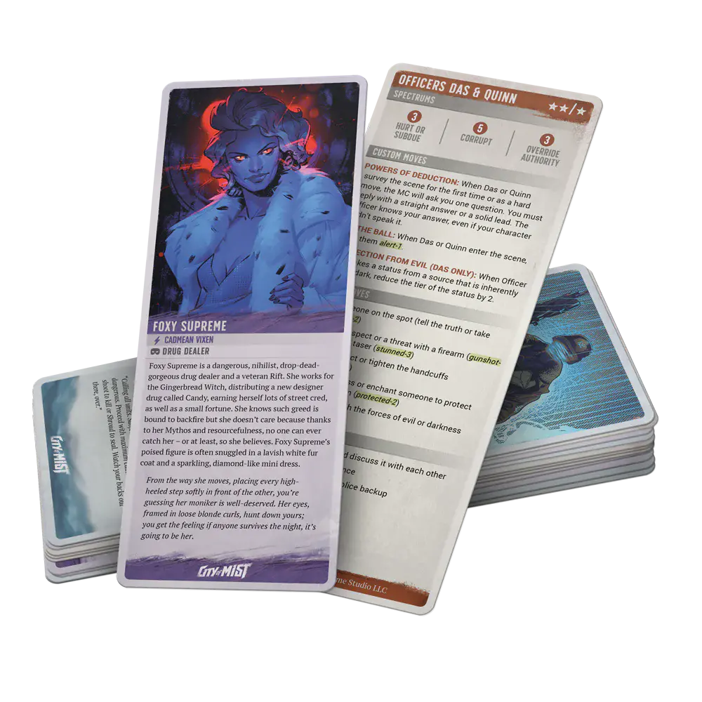 Deck of Legends (40)