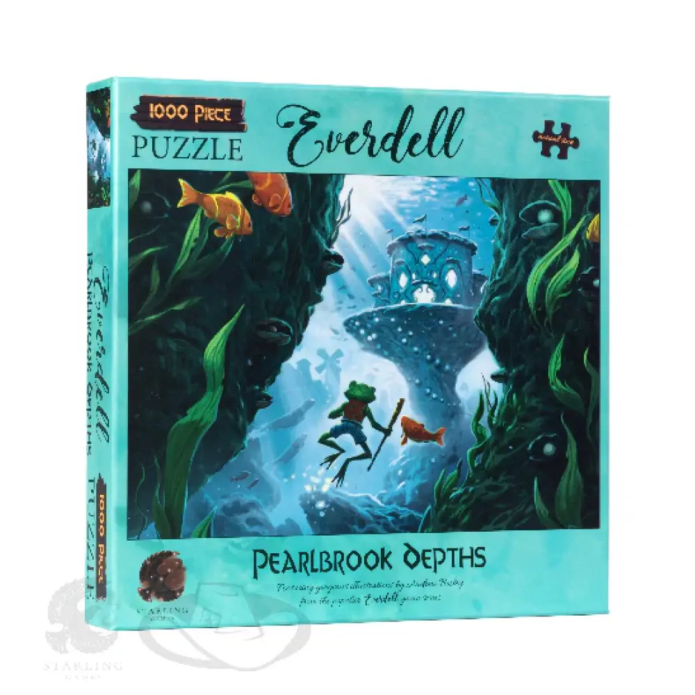 Pearlbrook Depths Puzzle (1000)