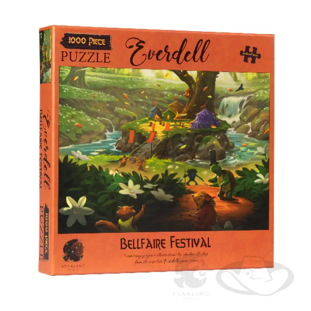 Bellfaire Festival Puzzle (1000)