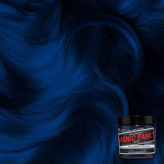 After Midnight Classic High Voltage Hair Dye