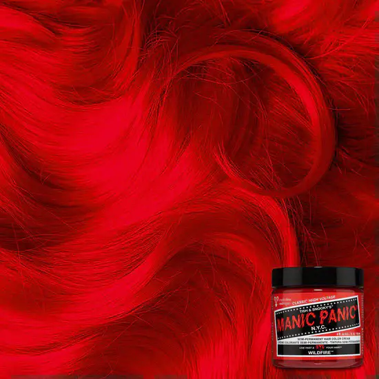 Wildfire Classic High Voltage Hair Dye