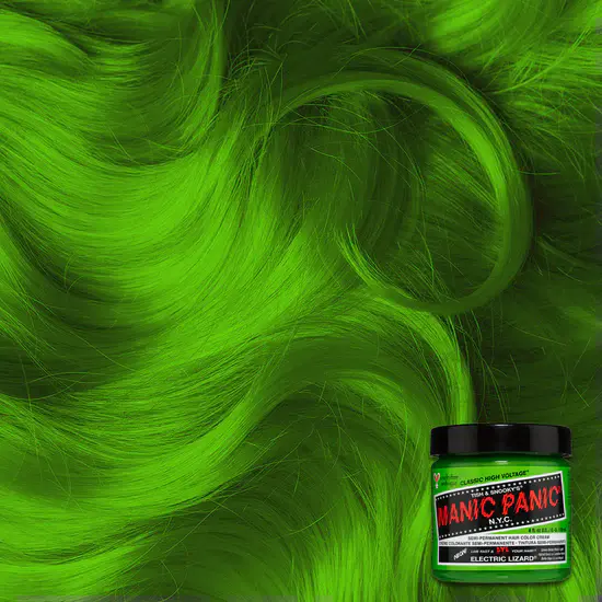 Electric Lizard Classic High Voltage Hair Dye