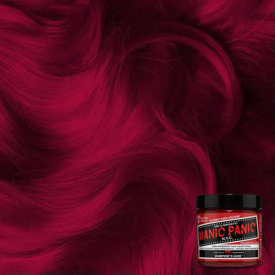 Vampire's Kiss Classic High Voltage Hair Dye