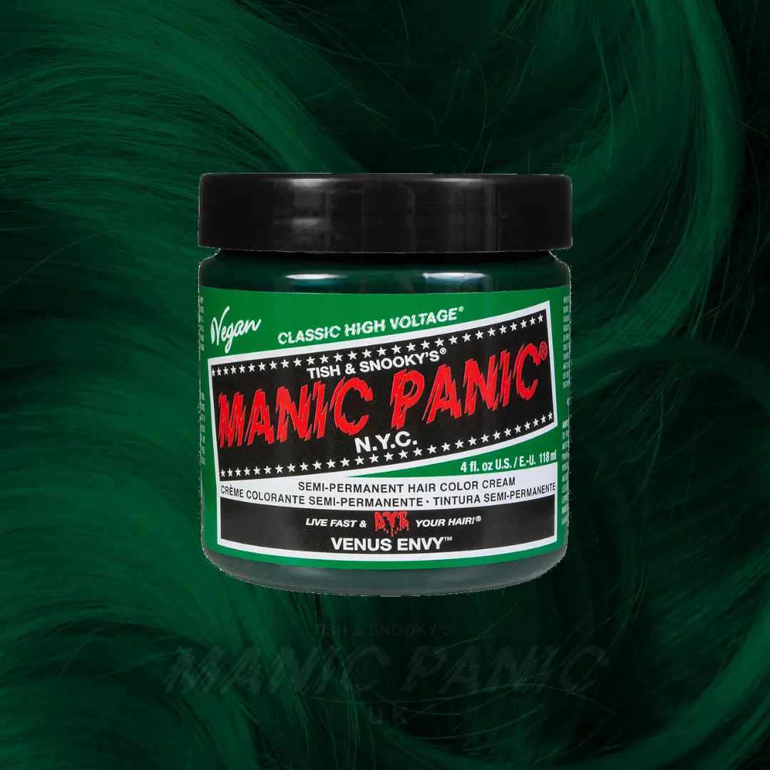 Venus Envy Classic High Voltage Hair Dye