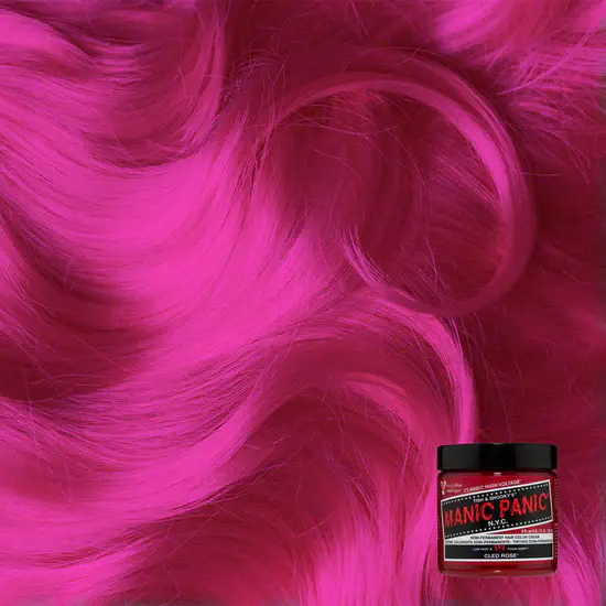 Cleo Rose Classic High Voltage Hair Dye
