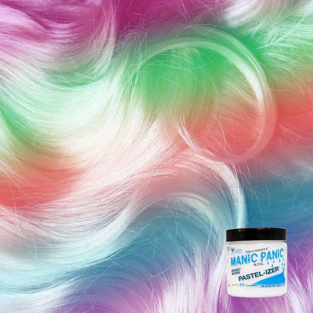 Pastel-izer Classic High Voltage Hair Dye