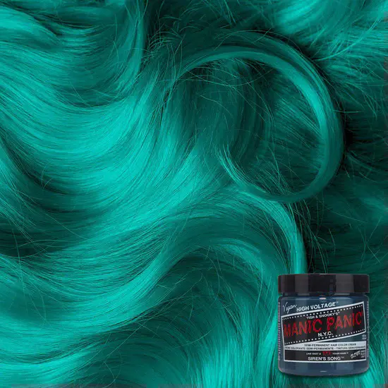 Siren's Song Classic High Voltage Hair Dye