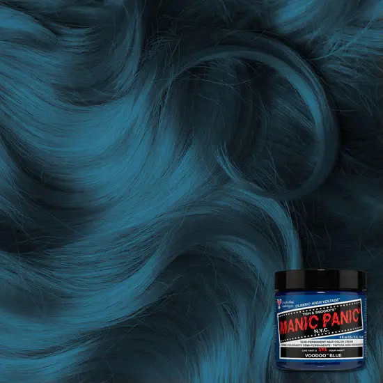 Voodoo Forest Classic High Voltage Hair Dye