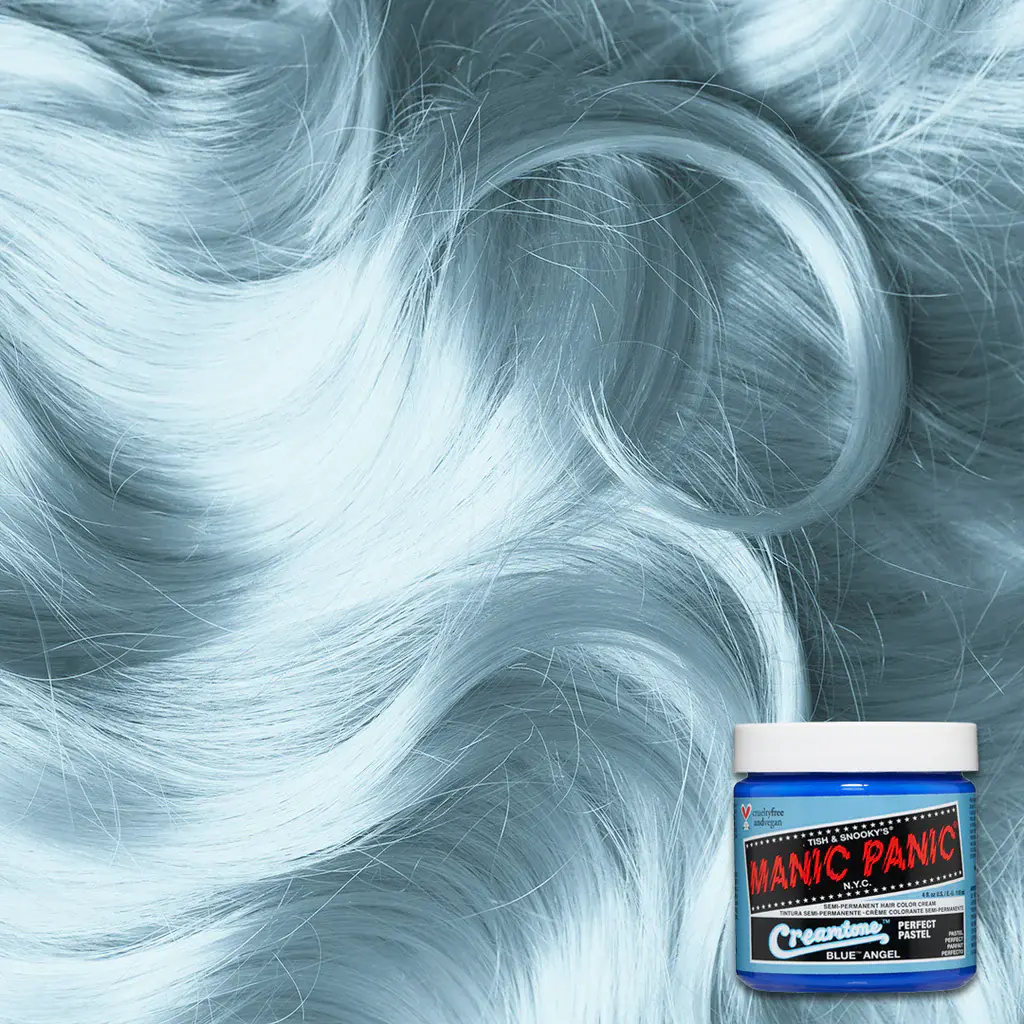 Blue Angel Creamtone Classic High Voltage Hair Dye