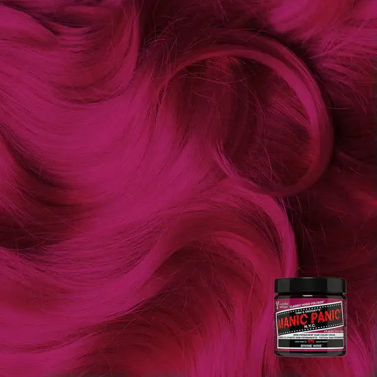 Divine Wine Classic High Voltage Hair Dye