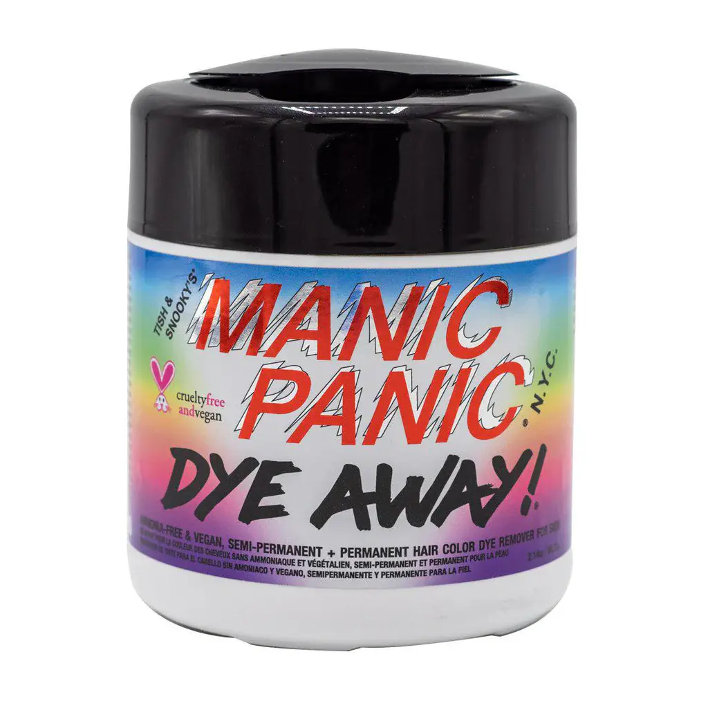 Dye Away Wipes - 50 ct container