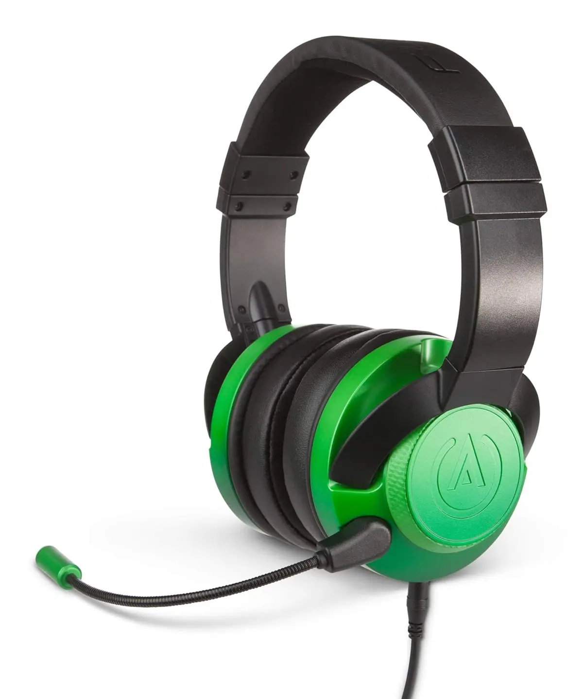 Wired Gaming Headset Emerald