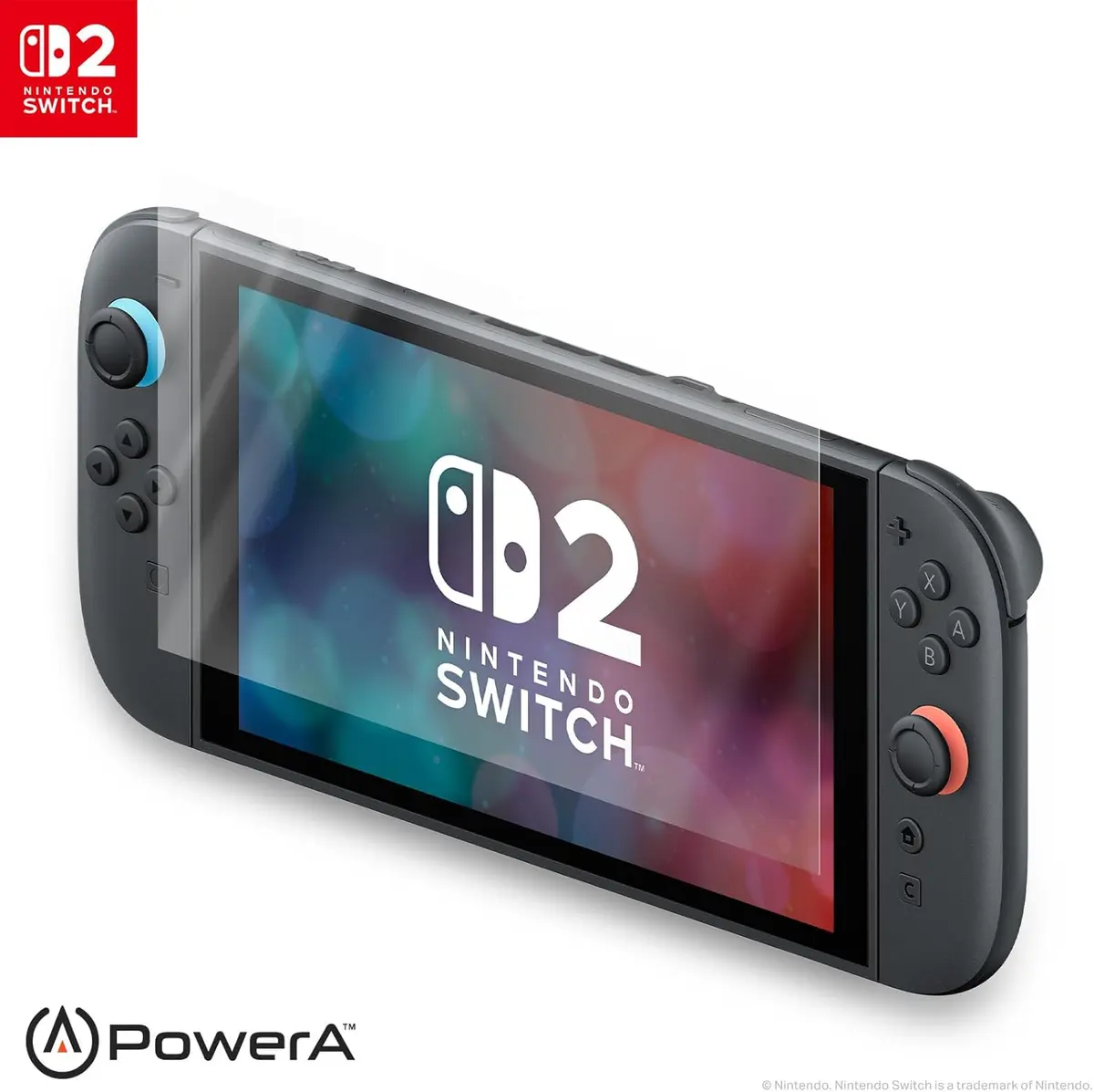 Screen Protector for Nintendo Switch 2 (2-pack)