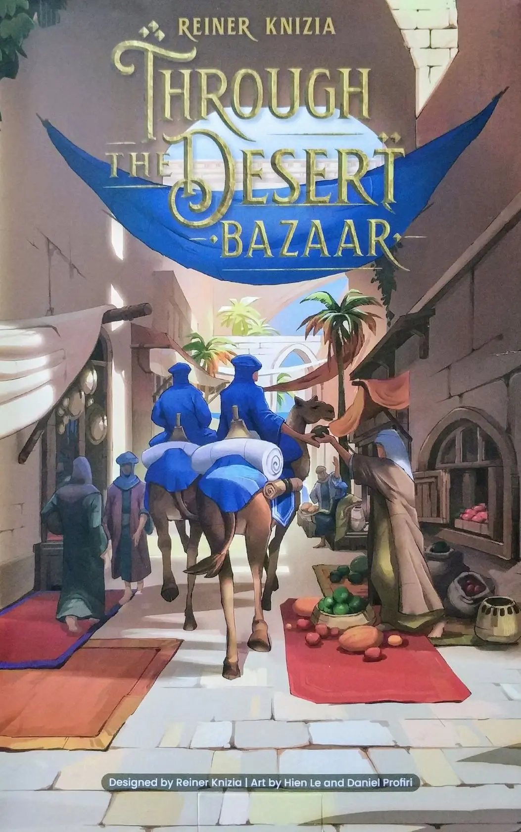 Bazaar Expansion