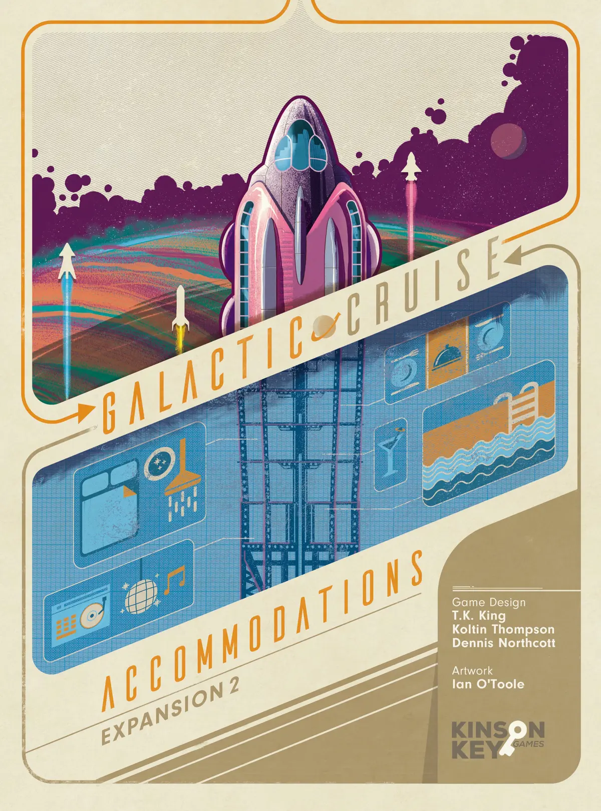 Accommodations Expansion