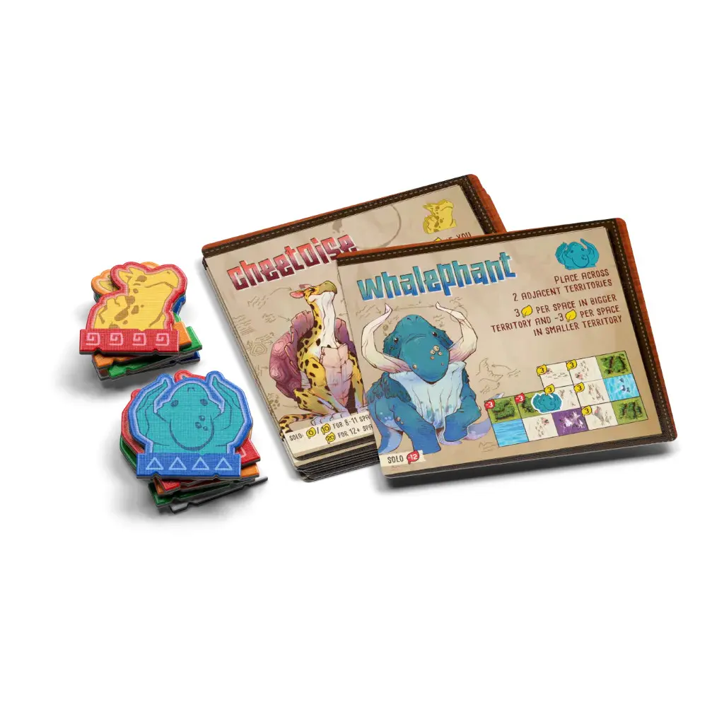 The Big and the Bold Expansion