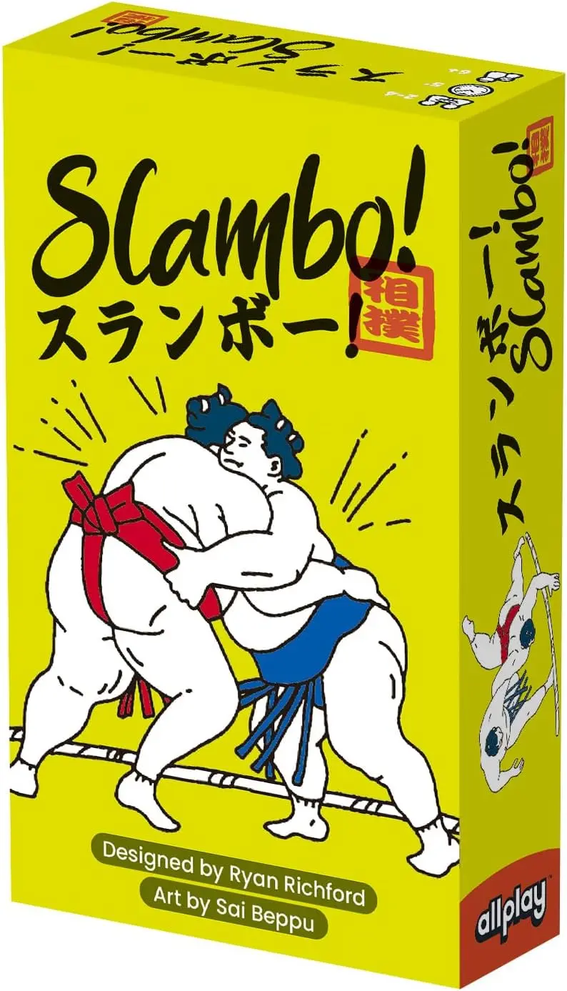 Slambo!