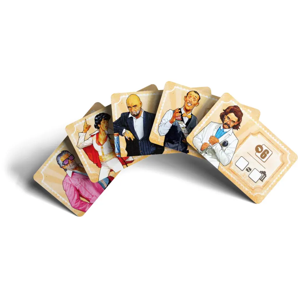 High Stakes Expansion