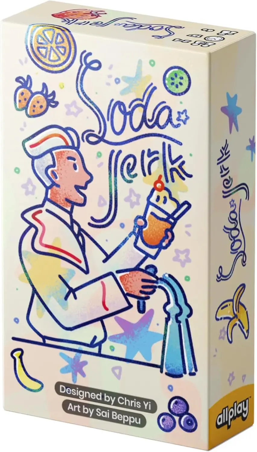 Soda Jerk