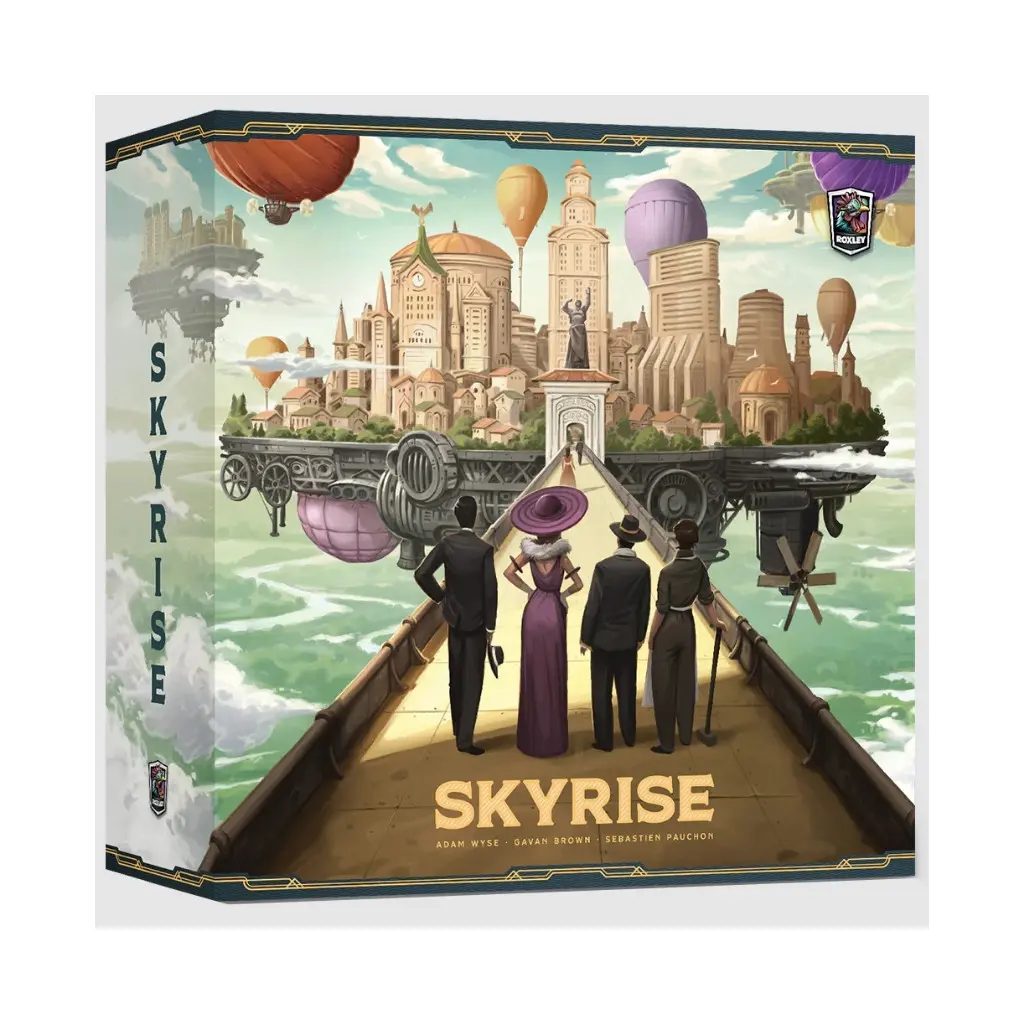 Skyrise Collector's Edition