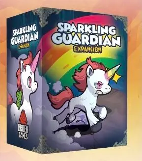 Sparkling Guardian Expansion