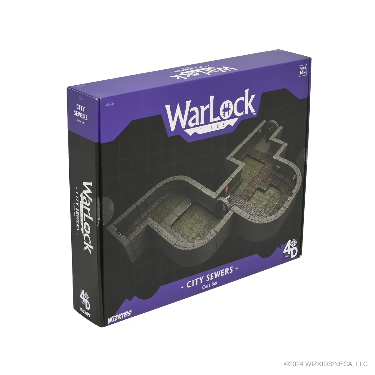 City Sewers Core Set