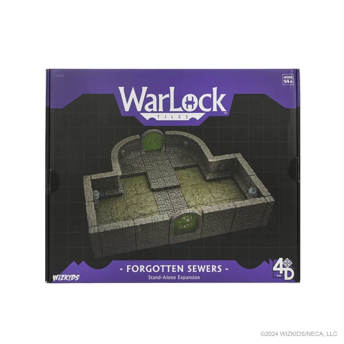 Forgotten Sewers Stand-Alone Expansion