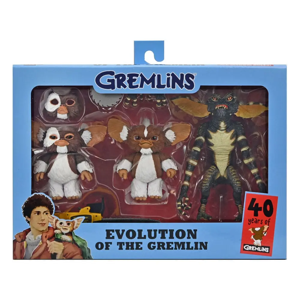 Evolution of a Gremlin Action Figure Box Set 18 cm