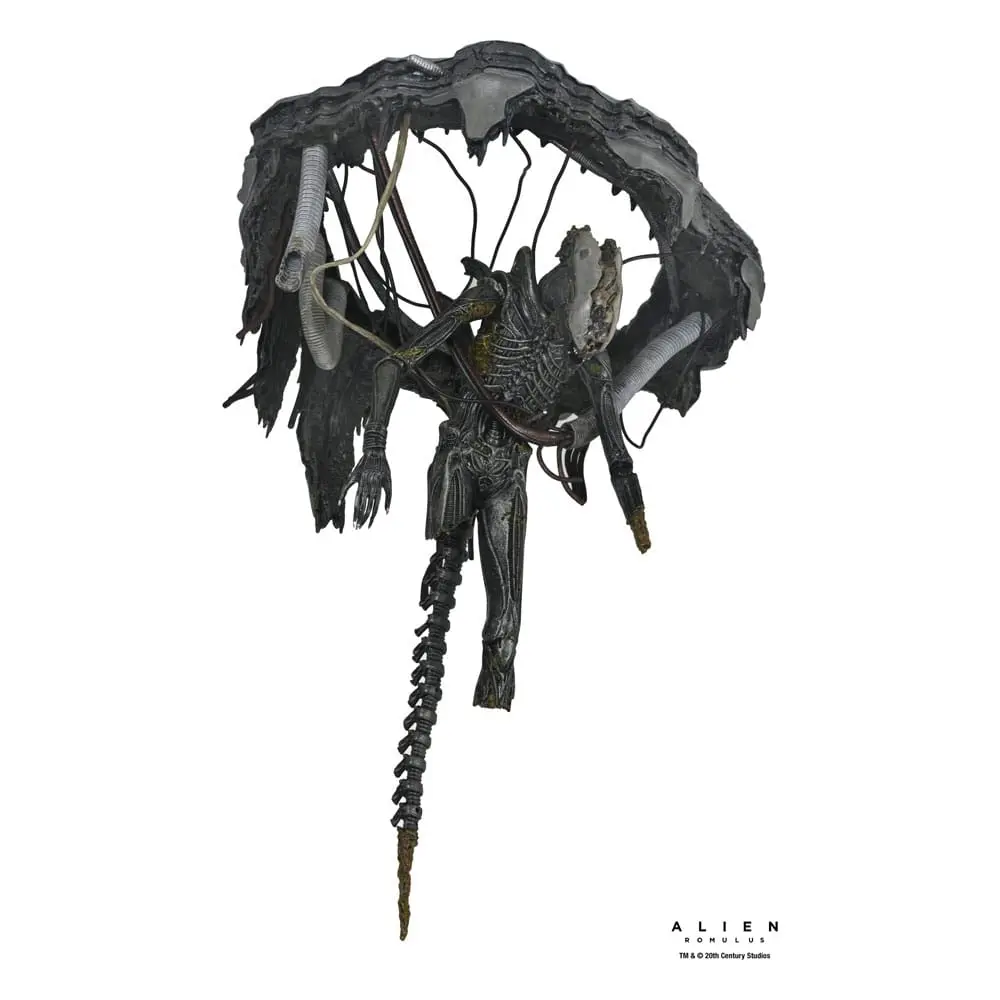 Xenomorph XX121 Suspended Lab Deluxe Action Figure 18 cm