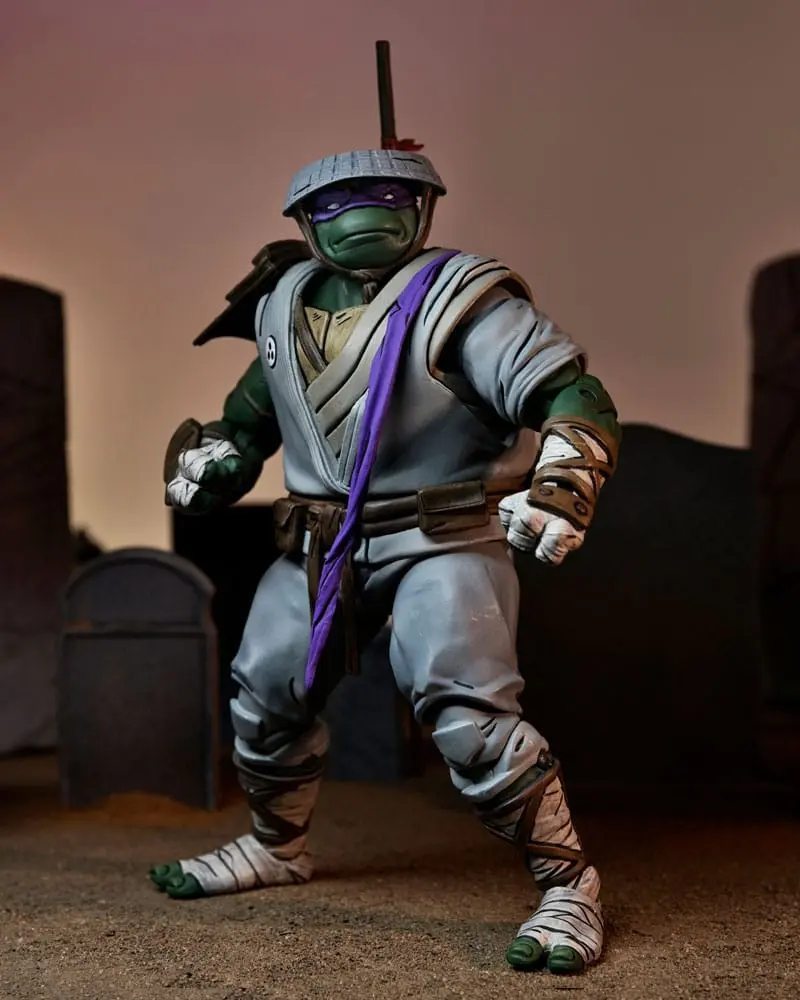 Donatello The Last Ronin Ultimate Action Figure 18 cm