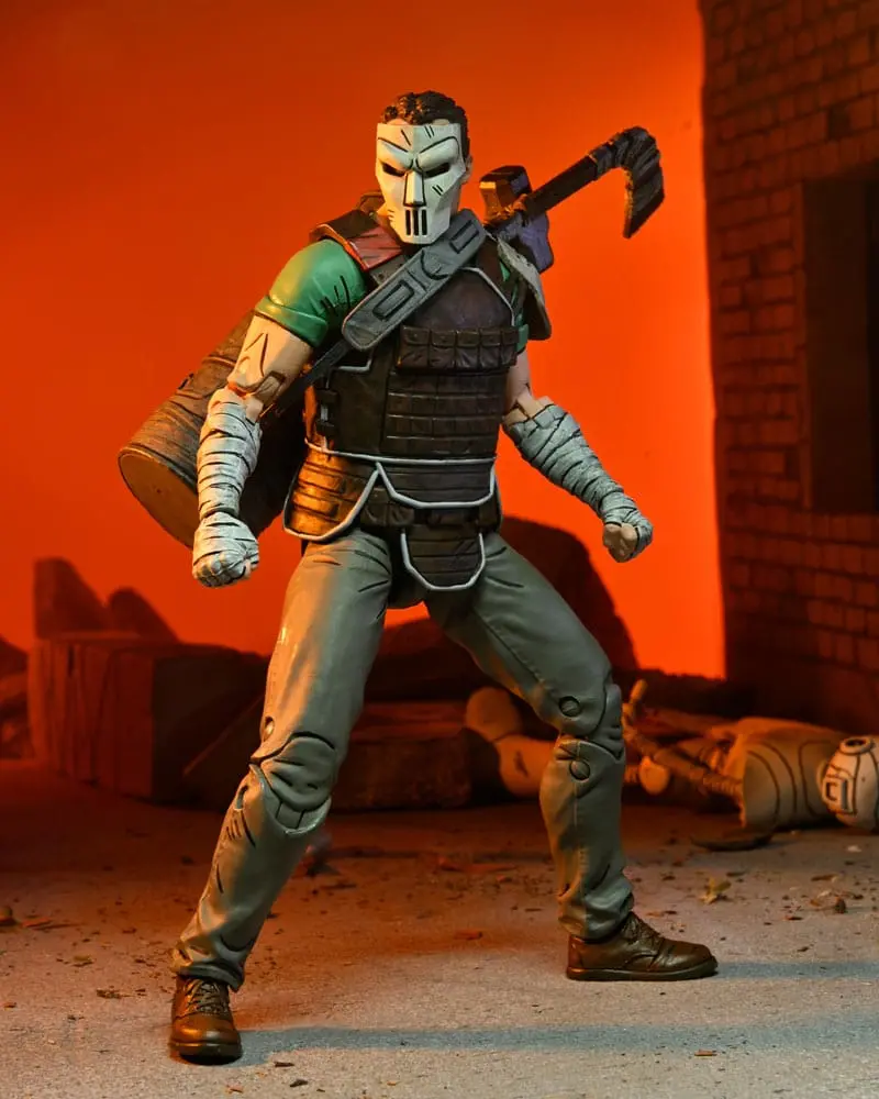 Casey Jones Ultimate Action Figure 18 cm