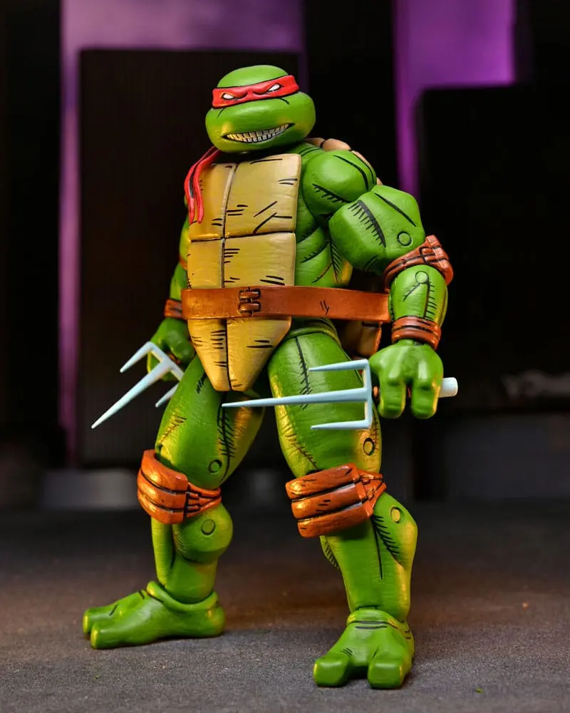 Raphael Mirage Comics Version Action Figure 18 cm