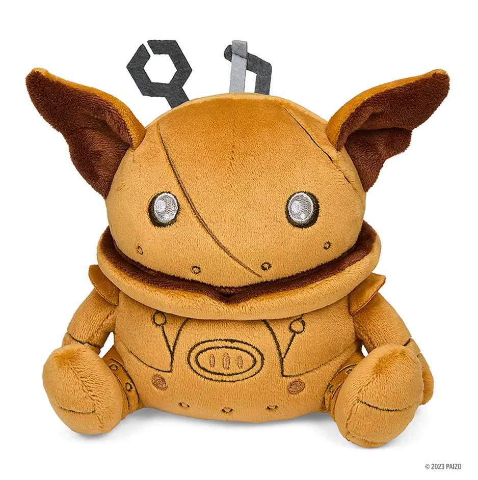 Whirp Phunny Plush