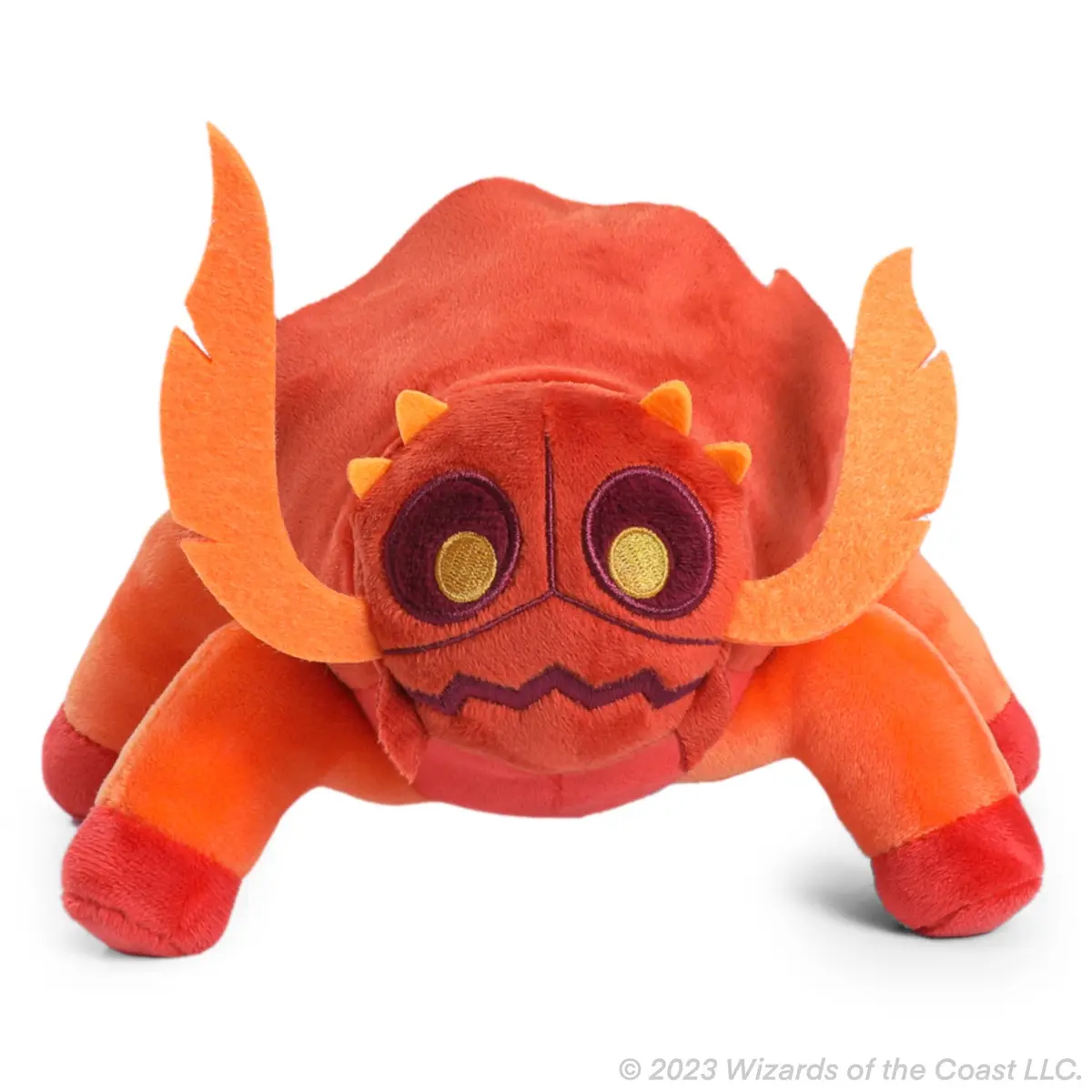 Rust Monster Phunny Plush