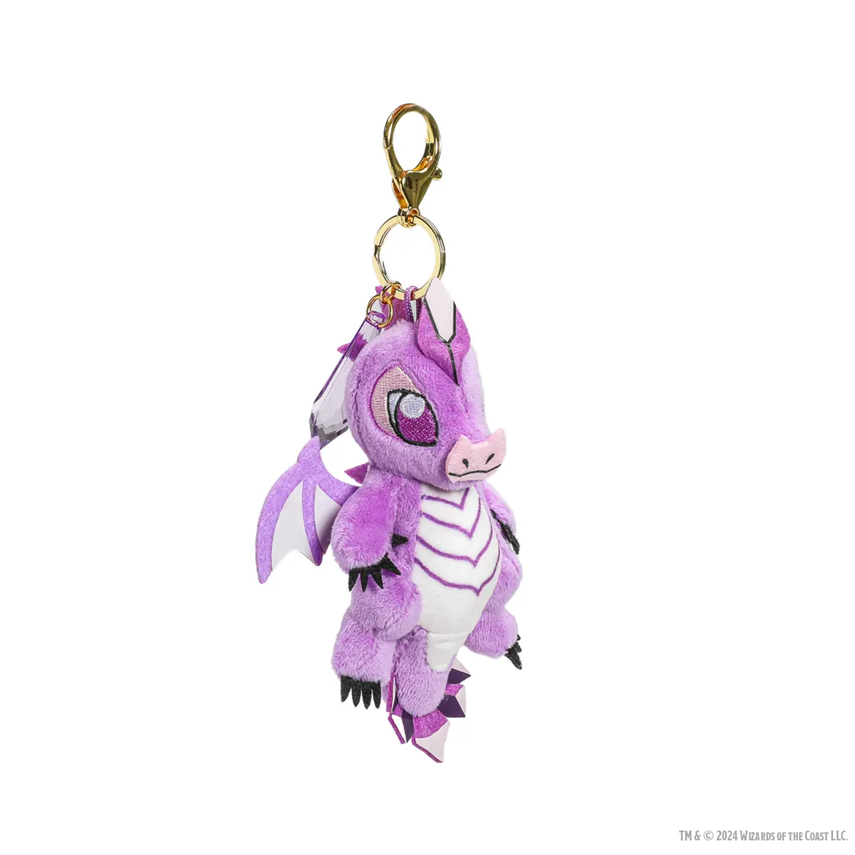 Amethyst Gem Wyrmling