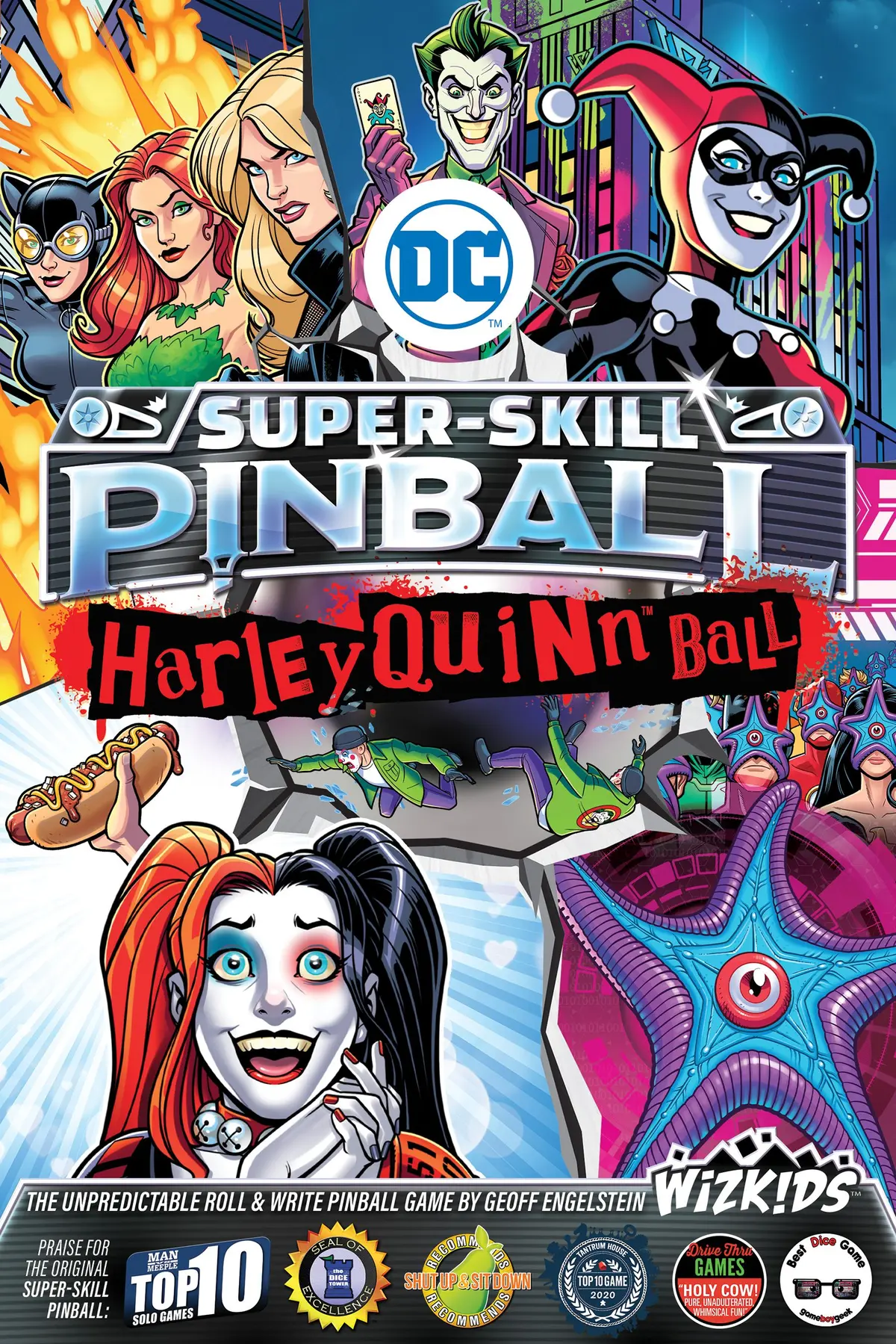 Harley Quinn Ball