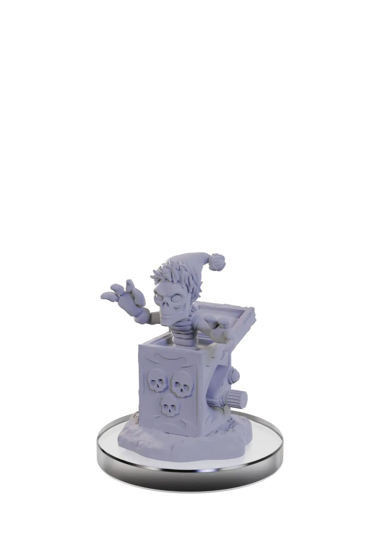 Carrionettes (Wave 22) Dungeons & Dragons Nolzurs Marvelous Unpainted Miniature