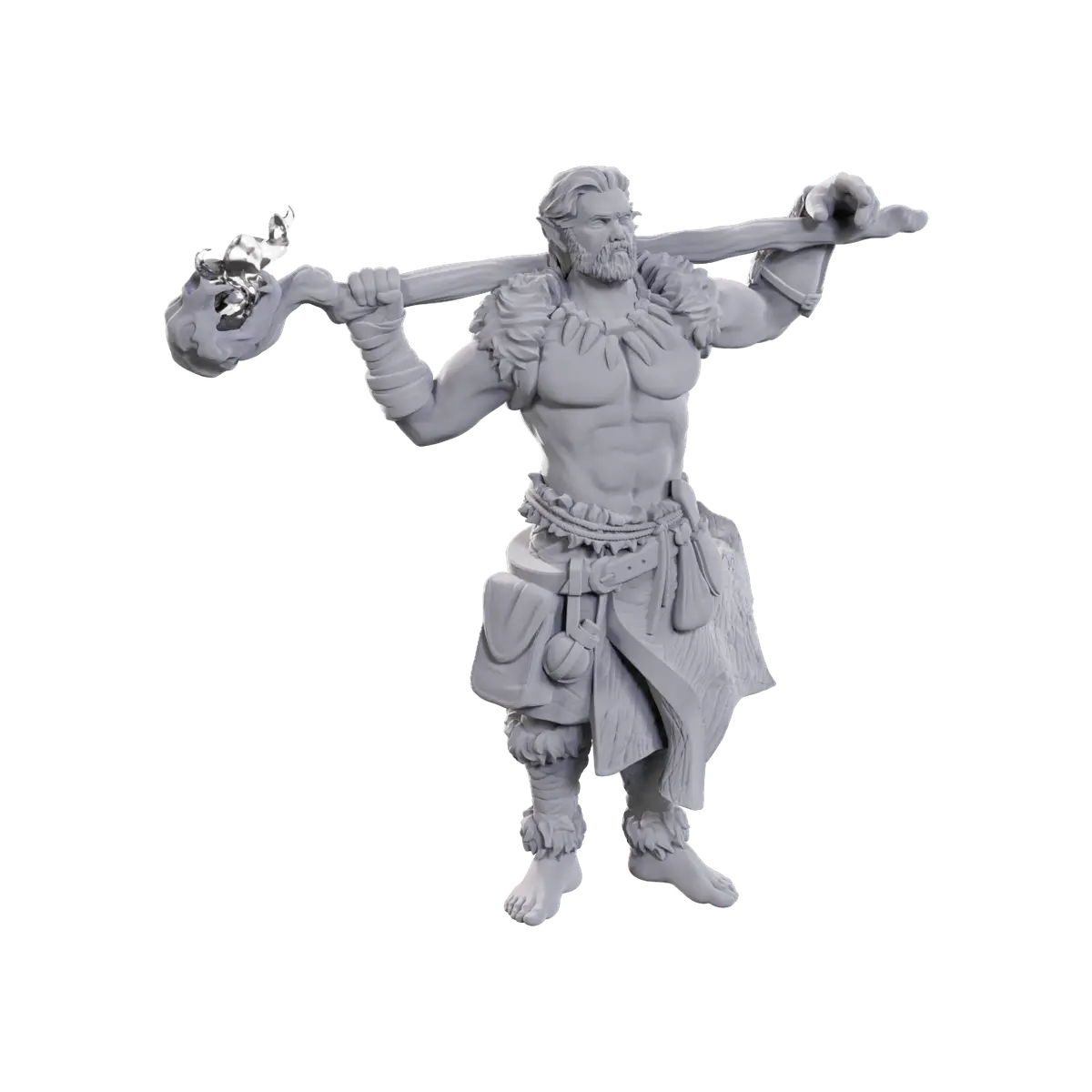 Archdruid & Martial Arts Adept (Wave 24)