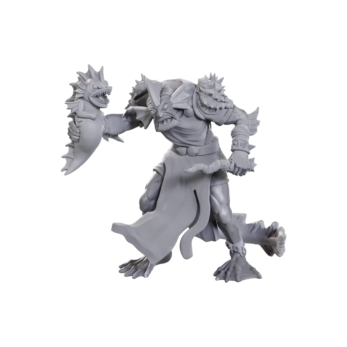 Sahuagin Priestess (Wave 24)