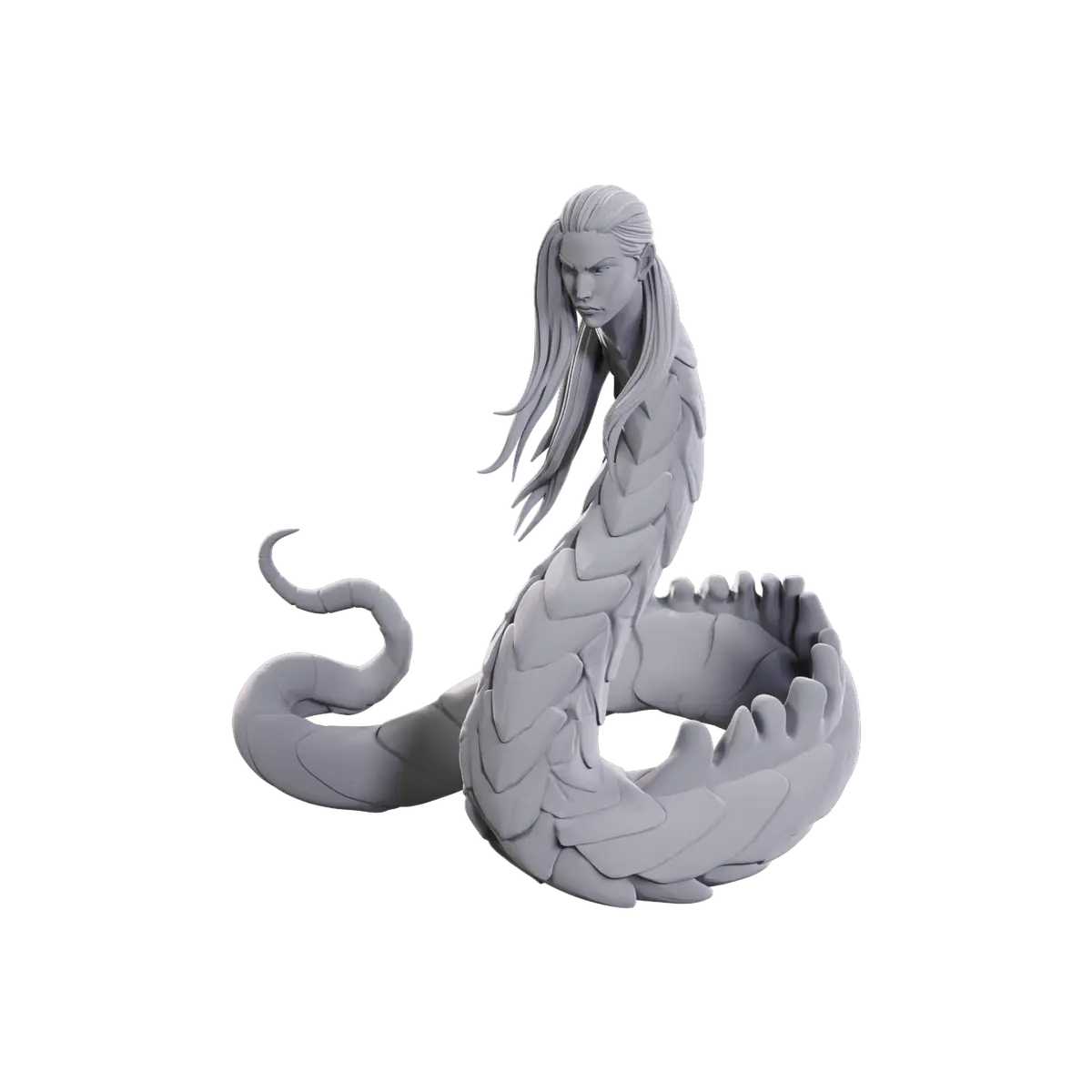 Lunar Naga (Wave 23)